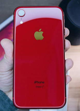 Iphone xr 64gb red