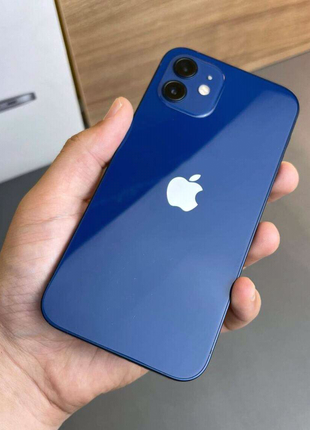 Iphone 12 128gb blue