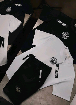 Футболка stone island 🏝️