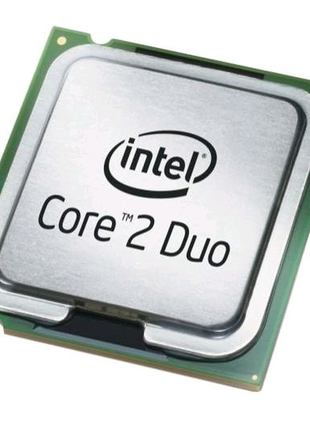 Intel core 2 duo e6550 2.33ghz 775 socket