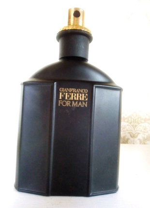 Gianfranco ferre ferre for man