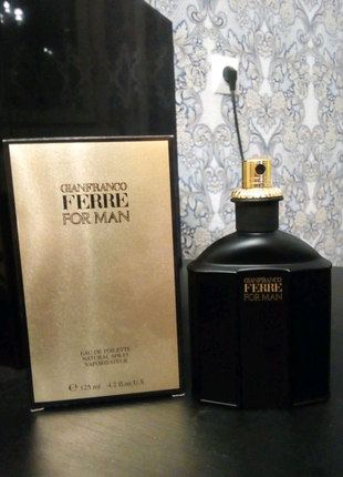 Gianfranco ferre ferre for man