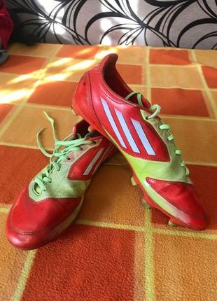 Бутси adidas f 50