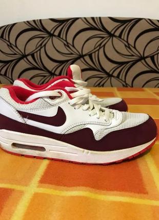 Кросівки nike air max 1