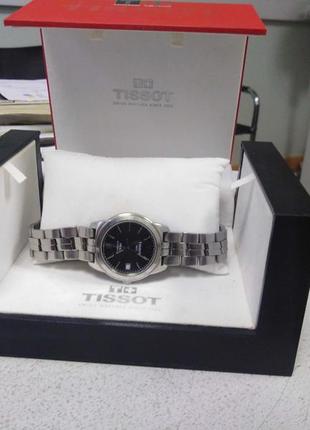 Годинник ручний tissot pr50 automatic (швейцарія)