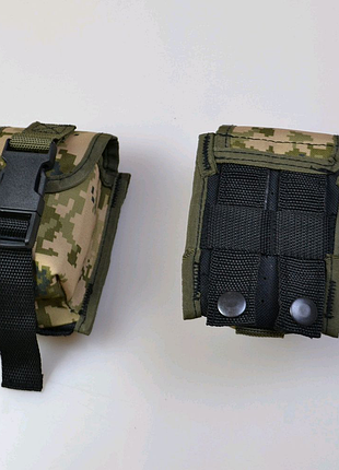Подсумок под гранату из кордуры 2