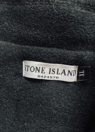 Чоловіче зимове пальто  stone island4 фото