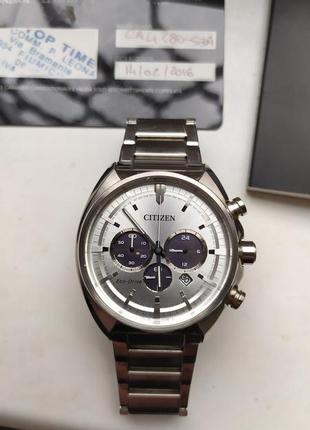 Citizen eco-drive ca4280-53a1 фото