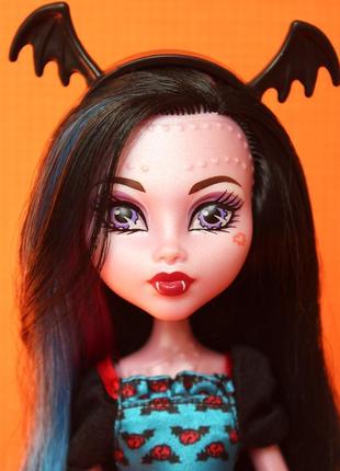 Дракубекка dracubecca монстер хай monster high