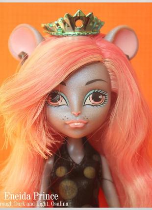 Мауседес кінг mouscedes king монстер хай monster high