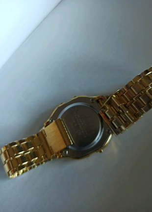 Нові годинники casio золоті6 фото