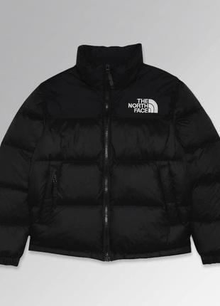 Tnf зимовий пуховик the north face 700