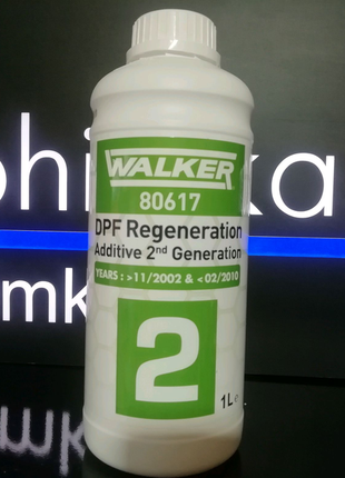 Powerflex walker 1l эолис еоліс dpf regeneration присадка каталіз