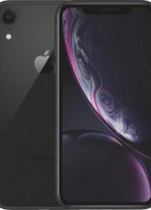 Apple iphone xr 64gb black (mry42)