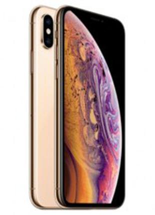 Apple iphone xs max 64gb gold (mt522)