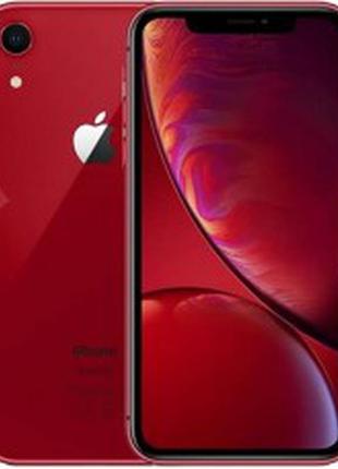 Apple iphone xr 64gb product red (mry62)