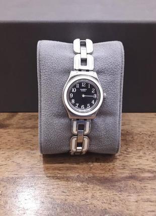 Swatch irony. жіночі наручні годинники (оригінал)