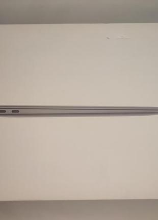 Коробка apple macbook pro13-inch, space gray 16/256gb, a2337