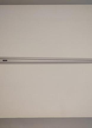 Коробка apple macbook air 13.3", silver 8/256gb, a2337
