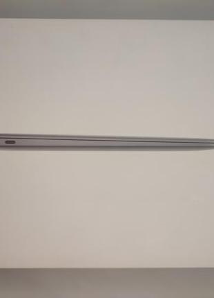 Коробка apple macbook pro13-inch, space gray 16/256gb, a2337