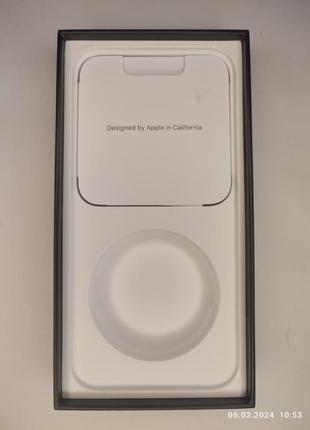 Коробка apple iphone 13 pro max,  graphite 256gb, a26432 фото