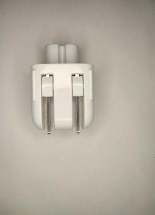 Адаптер, apple a1555 macbook pro 2-контактный адаптер