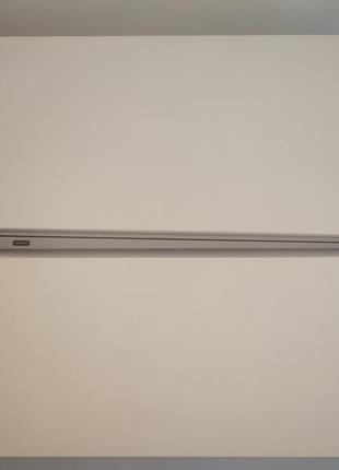 Коробка apple macbook air13", space gray 8/128gb, a1932