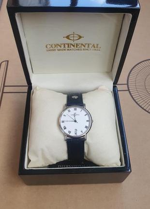 Швейцарський годинник continental2 фото