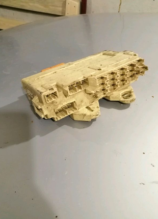 Блок предохранителей mazda 626 ge