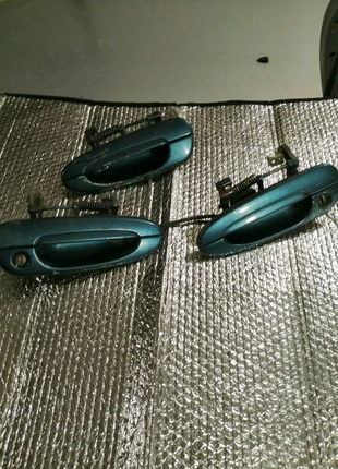 Ручка открывания двери mazda 626 ge