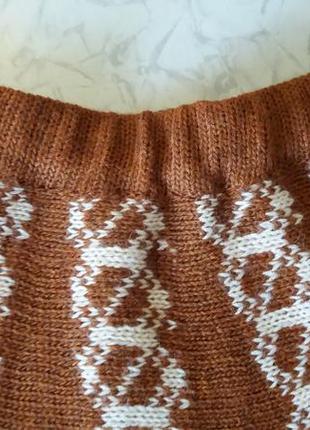 Продам дитячу плетену розкльошені спідничку