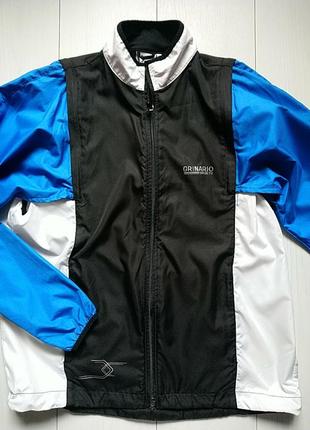 Спортивна курточка безрукавка grinario m