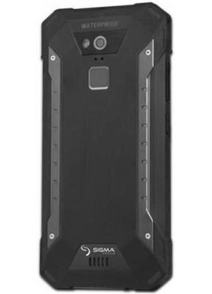 Мобільний телефон sigma x-treme pq53 black