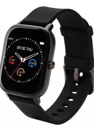 Смарт-годинник globex smart watch me (black)