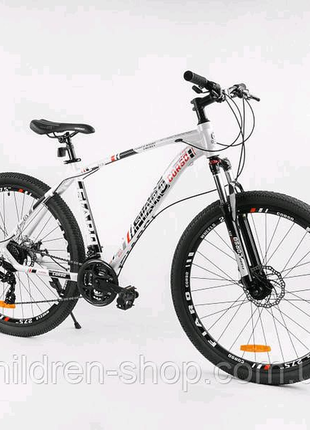 Спортивный велосипед mtb corso fiaro 27.5"3 фото