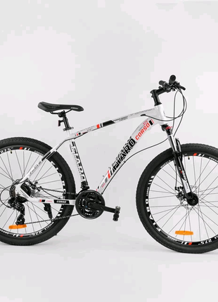 Спортивный велосипед mtb corso fiaro 27.5"5 фото