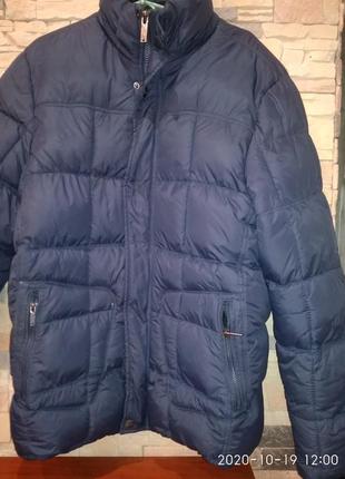 Куртка-пуховик