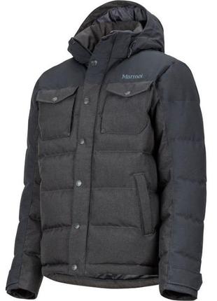 Пуховий, мембранний пуховик marmot fordham jacket (700fp)