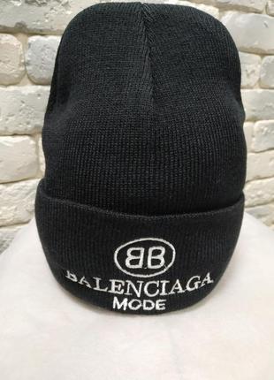 Шапка колпак balenciaga1 фото