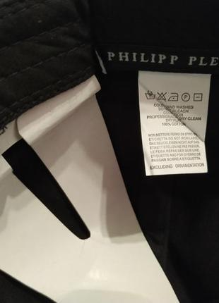 Бейсболка кепка philipp plein4 фото