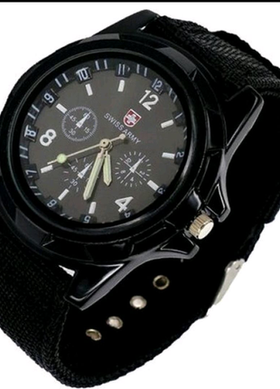 Армійські" годинник swiss army watch1 фото