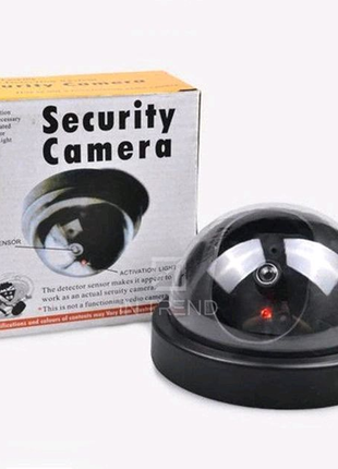 Муляж камера відеоспостереження dummy camera security