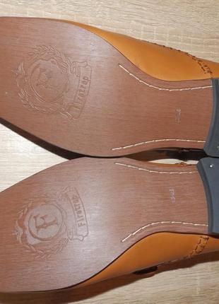 Туфли , мокасины , лоферы мужские firetrap hampton mens shoes8 фото