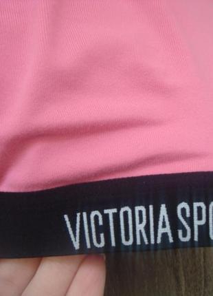 Топ для спорта от victoria's secret6 фото