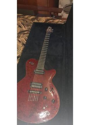 Продам гітару godin lgx та синтезатор roland gr-20