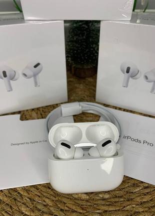 Продам навушники airpods pro + подарунок