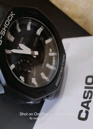 G-shock casio ga-21001 фото