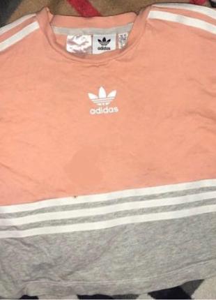 Футболка adidas оригінал1 фото