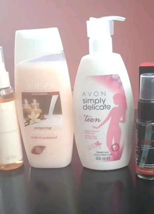 Продам нову косметику avon2 фото