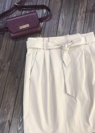 Женская юбочка h&m р.42европ.
